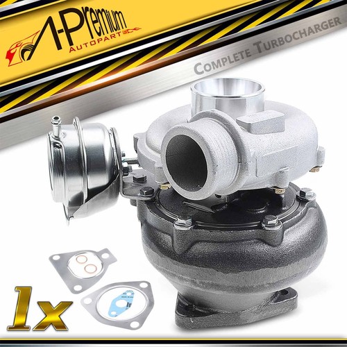 Premium turbo turbocharger - a-premium,