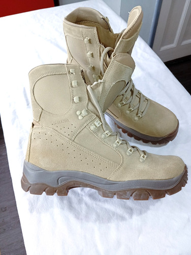 Mens meindl desert boots size - desert,
