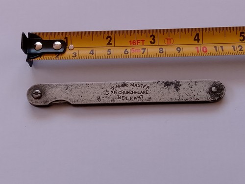 Rare antique vintage - rare, wm