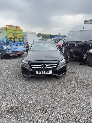 Mercedes benz c class - c,