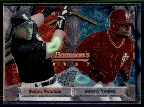 1994 bowman best frank - 1994,