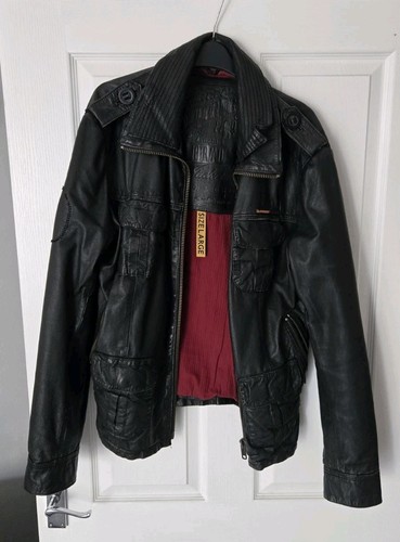 Vintage superdry leather - superdry,
