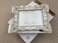 Laura Ashley Ornate Cream