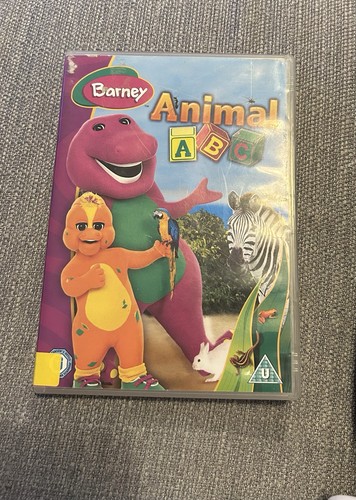 Barney animal abc - animal, 2009)