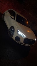 Audi A3 8Y white Facelift 2025