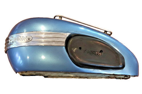 For triumph fuel tank - for,