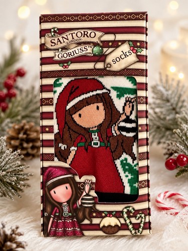 Santoro gorjuss christmas - gorjuss,