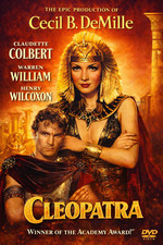 CLEOPATRA (1934) Claudette