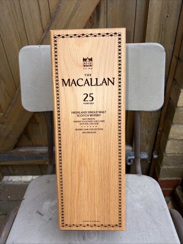 Macallan year old whisky - macallan,