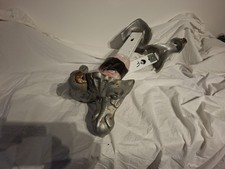 Cast Ball and Claw Feet For