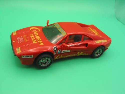 Scalextric ferrari gto - scalextric,