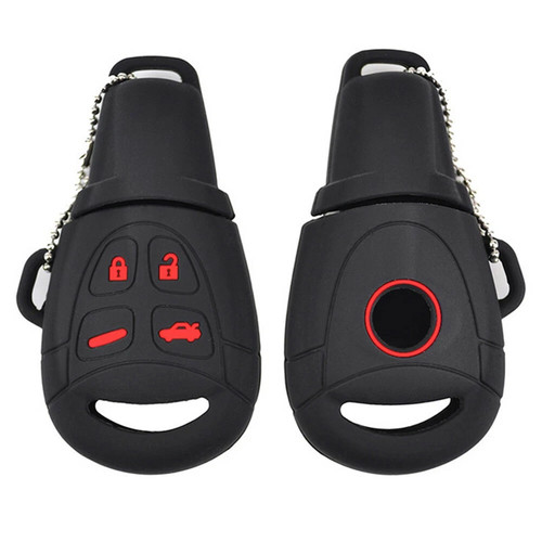 Silicone key case cover for - key,