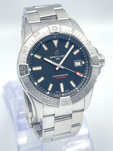 Breitling avenger chronometer - breitling,