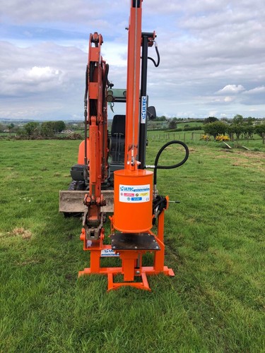 Multec mini digger - pd1, post