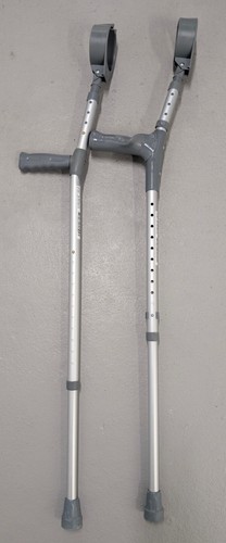 Coopers elbow crutch med - coopers,