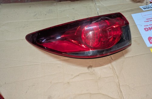 Mazda 2013 2018 tail - to,