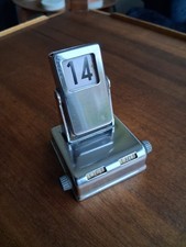 Vintage Chrome Flip Perpetual