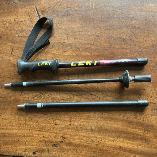Leki super short makalu - leki,