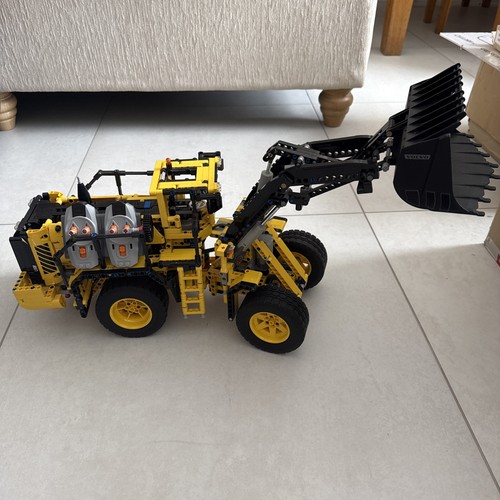 Lego technic volvo - lego, technic: