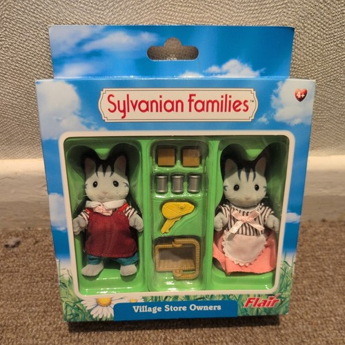 Sylvanian families flair - sylvanian,