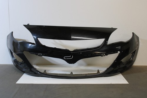 Vauxhall astra front - j, bumper