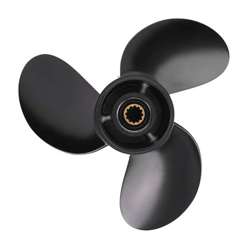 Boat propeller 9 fit - x,