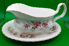 ROYAL ALBERT LAVENDER ROSE