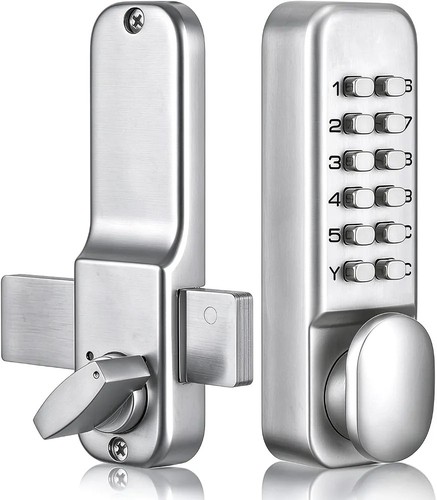 Mumisuto digital door - digital, lock