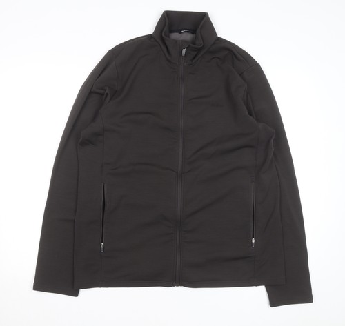 Rohan men black - rohan, zip