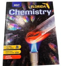 Holt Florida Chemistry