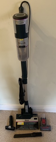 Shark powerdetect corded stick - powerdetect,
