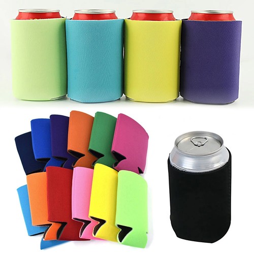 10pcs neoprene beer - neoprene, can