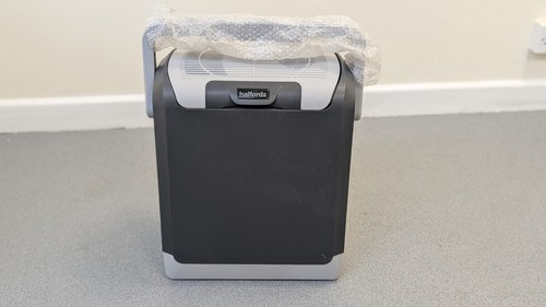 Halfords 14l electric coolbox - 14l,
