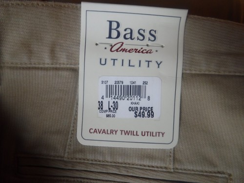 Bass america utility - gh,