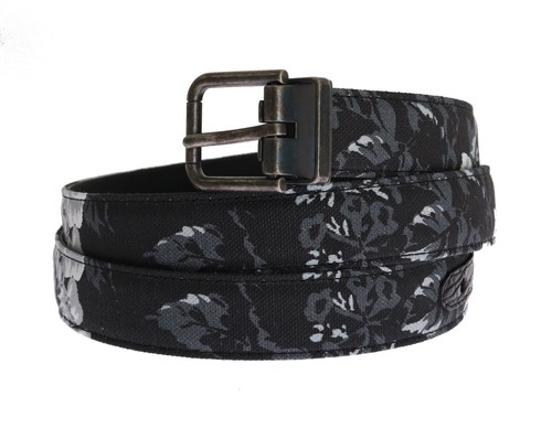 Dolce gabbana belt - dolce, black
