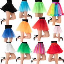 Adult Women Tutu Skirt Girl