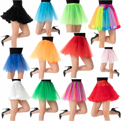 Adult women tutu skirt - women, girl