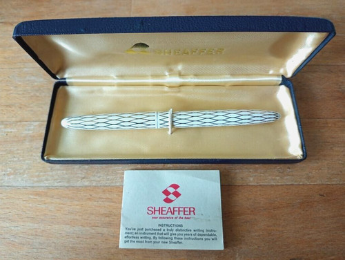 Lady sheaffer skripsert - lady,
