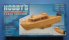 Cabin Cruiser - Matchmodeller