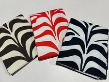 XL Zebra Spine Print Fabric