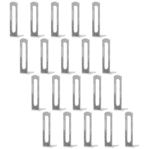 Pcs small brackets - 20,