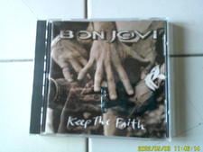 Keep the Faith by Bon Jovi