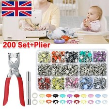 200Pcs 9.5mm Prong Pliers Ring