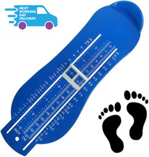 Family Foot Measuring Device
