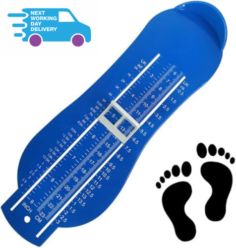 Family foot measuring - foot, device