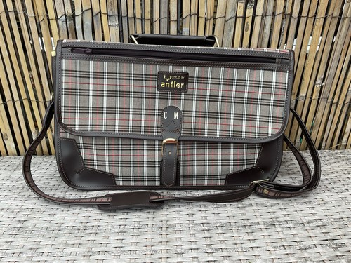 Vintage antler travel - antler, travel/weekend