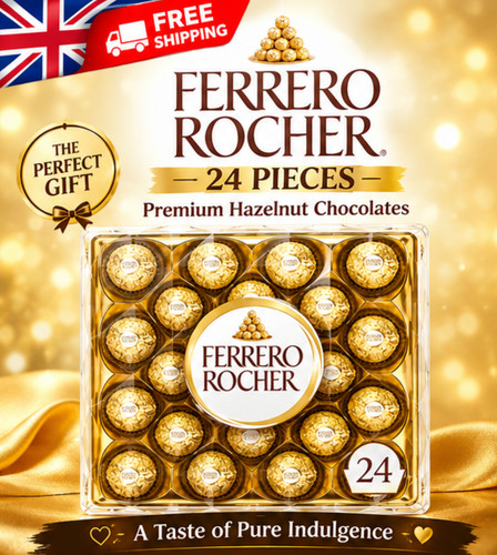 Ferrero rocher t24 - ferrero,