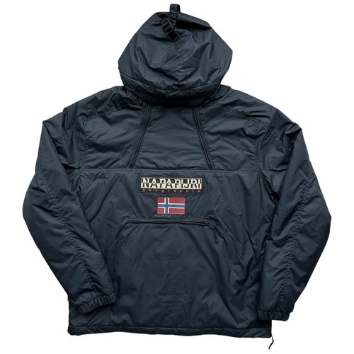 Napapijri cordura anorak 4 - cordura,