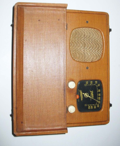 Vintage zenith wave magnet - zenith,