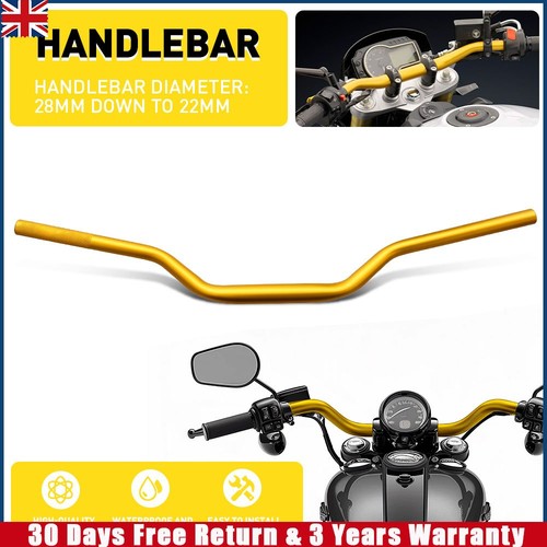 28mm fat handlebars - 28mm,